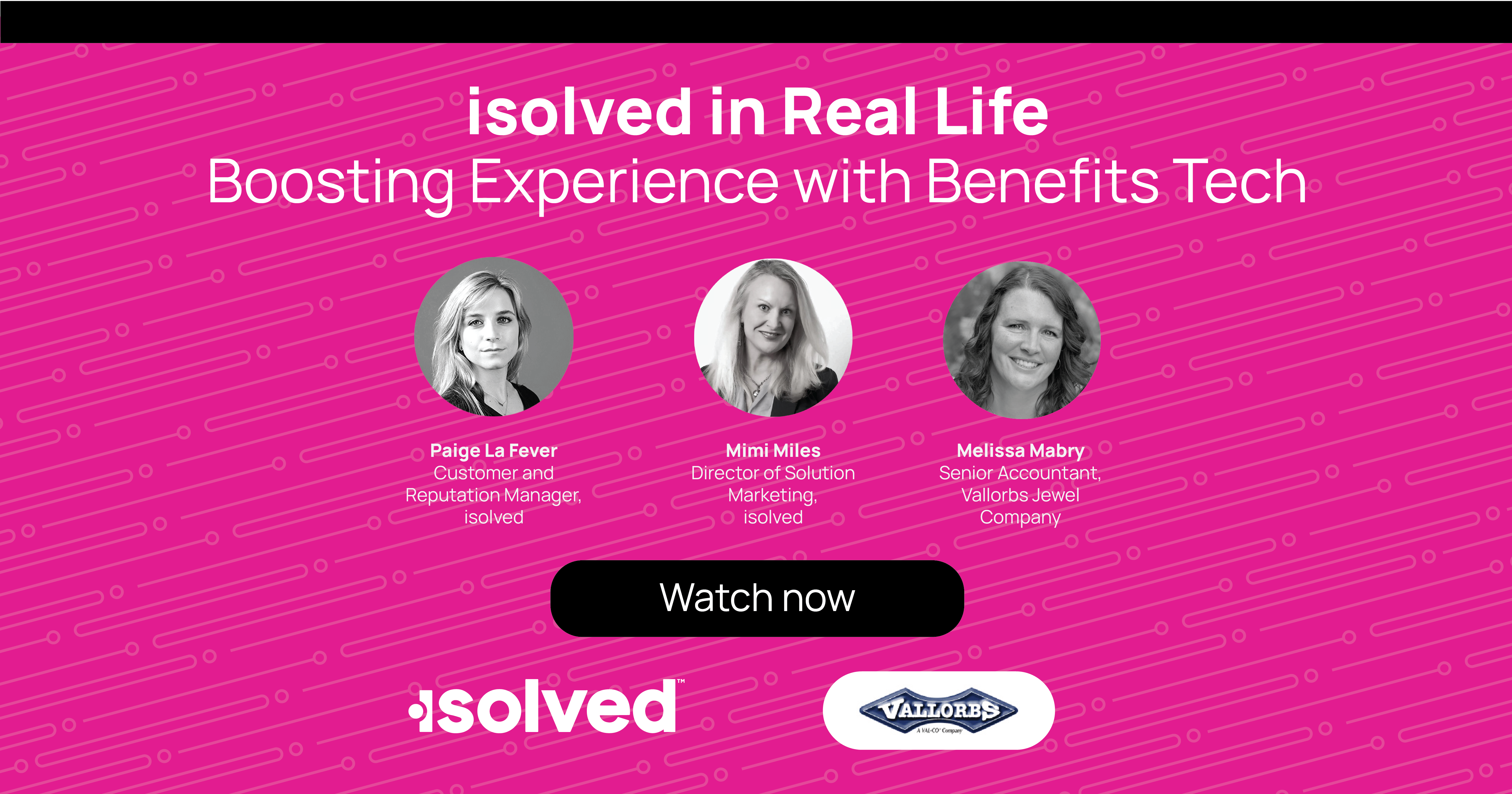 Boosting Experience with Benefits Tech | On-Demand Webinar | isolved